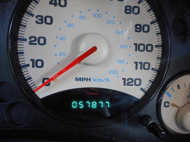 2004 Jeep Liberty