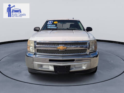 2013 Chevrolet Silverado 1500 LS
