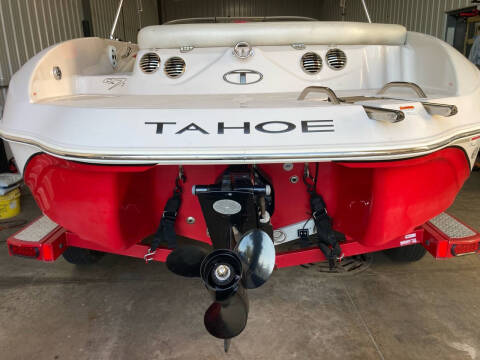 2015 Tahoe Q7