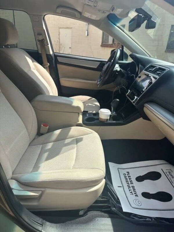 2018 Subaru Outback 2.5i Premium