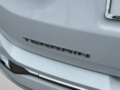 2023 GMC Terrain Denali