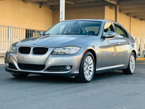 2009 BMW 3 Series for sale at CARS AVENUE INC in Sacramento CA