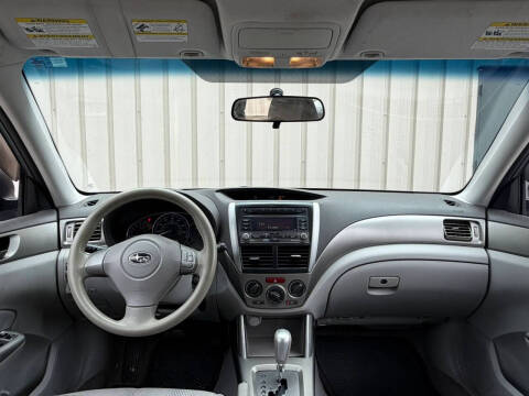 2010 Subaru Forester 2.5X