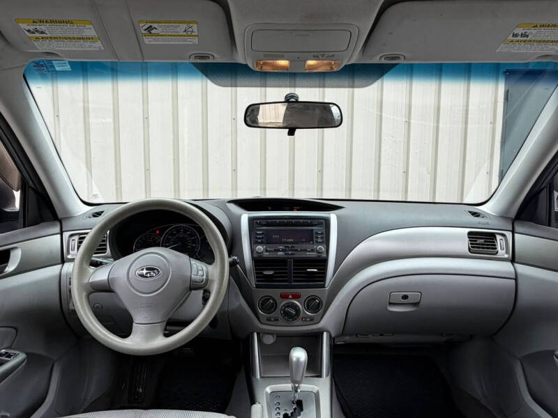 2010 Subaru Forester 2.5X