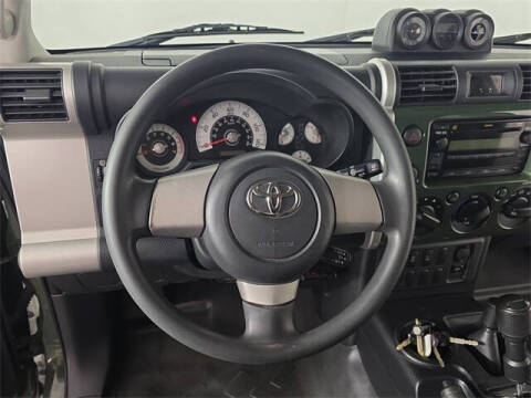 2010 Toyota FJ Cruiser