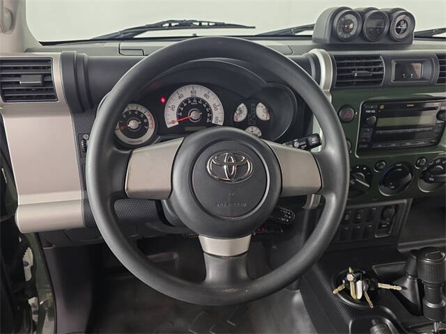 2010 Toyota FJ Cruiser