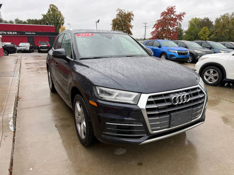 2018 Audi Q5