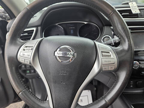 2015 Nissan Rogue SL