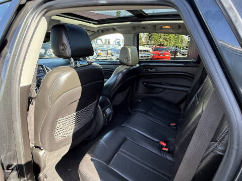 2016 Cadillac SRX Performance Collection