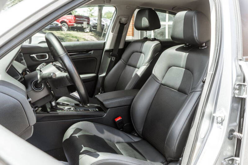 2024 Honda Civic EX-L