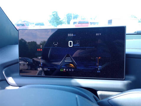 2024 Chevrolet Silverado EV Work Truck