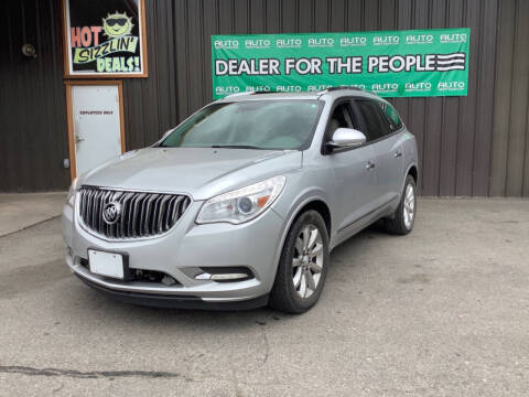 2014 Buick Enclave Premium