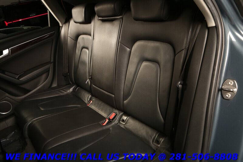 2010 Audi A4 2.0T quattro Prestige