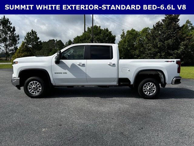 2024 Chevrolet Silverado 2500HD