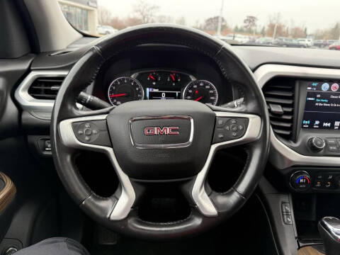 2017 GMC Acadia SLE-2