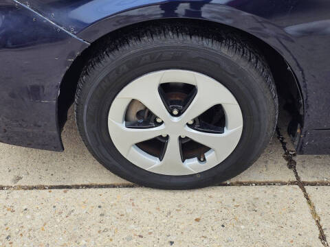 2012 Toyota Prius Three