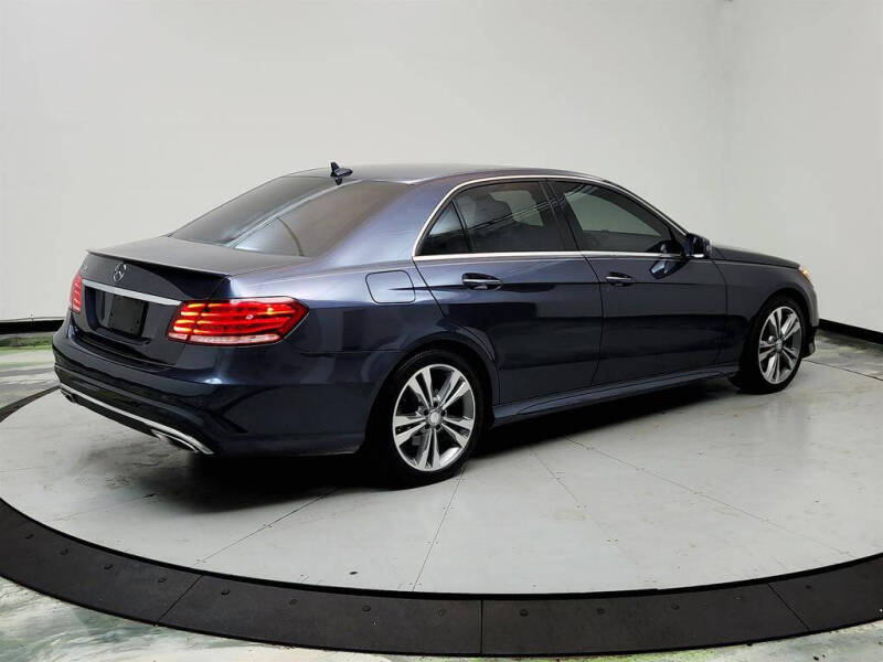 2016 Mercedes-Benz E-Class E 350