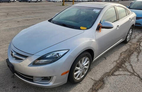 2012 Mazda MAZDA6 for sale at Perfect Auto Sales in Palatine IL