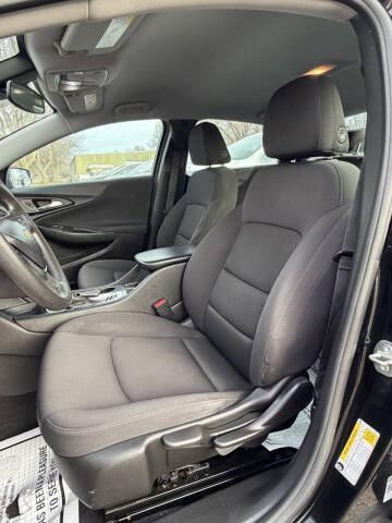 2023 Chevrolet Malibu LS Fleet