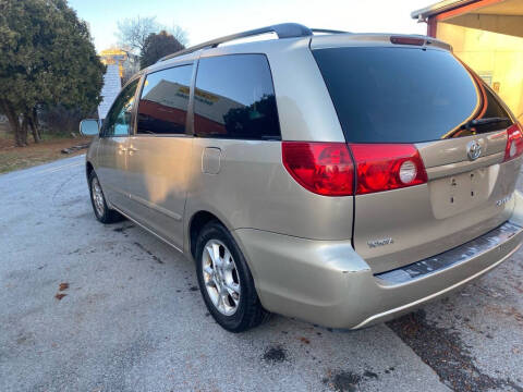 2006 Toyota Sienna