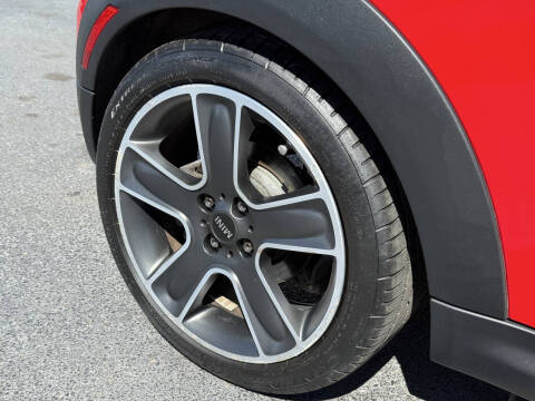 2009 MINI Cooper S