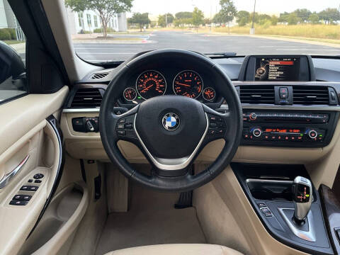 2015 BMW 3 Series 328i