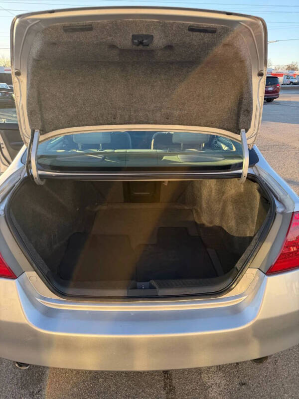 2007 Honda Accord Special Edition V-6