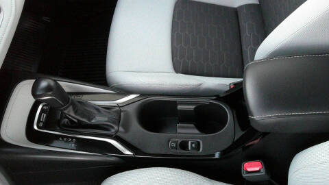 2024 Toyota Corolla Hatchback