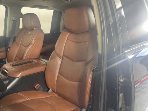 2016 Cadillac Escalade ESV Premium Collection
