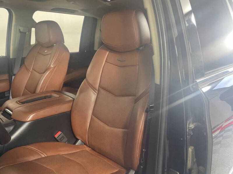 2016 Cadillac Escalade ESV Premium Collection