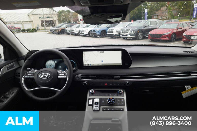 2025 Hyundai Palisade SEL Premium