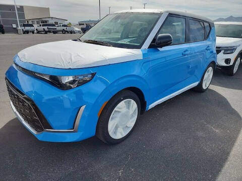 2023 Kia Soul for sale at Martin Swanty's Paradise Auto in Lake Havasu City AZ