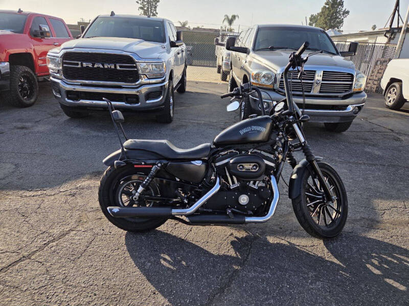 2013 Harley Davidson Sportster