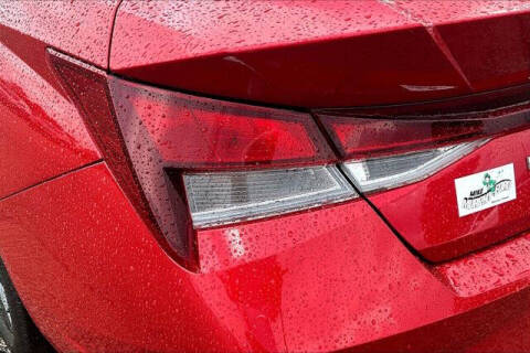 2022 Hyundai Elantra