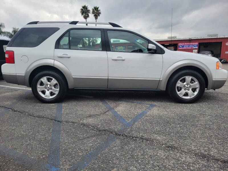 2006 Ford Freestyle SEL