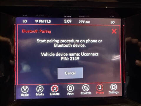 2021 Dodge Durango Pursuit