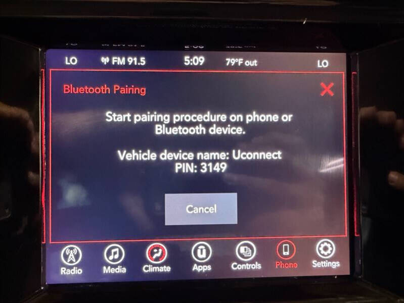 2021 Dodge Durango Pursuit