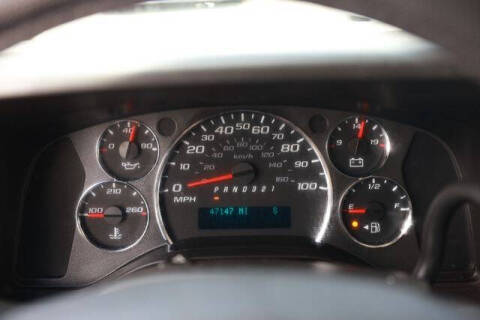 2011 Chevrolet Express 1500
