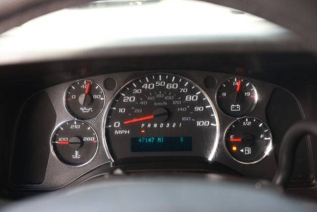 2011 Chevrolet Express 1500