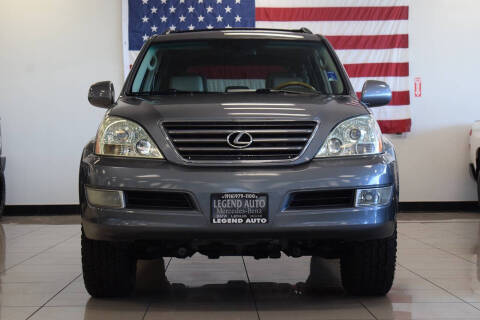 2006 Lexus GX 470