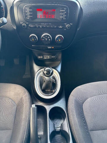 2015 Kia Soul