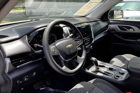 2020 Chevrolet Traverse LS