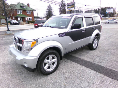 2007 Dodge Nitro SLT