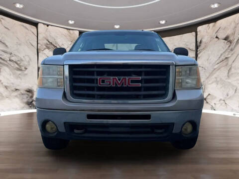 2007 GMC Sierra 2500HD