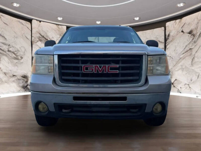 2007 GMC Sierra 2500HD