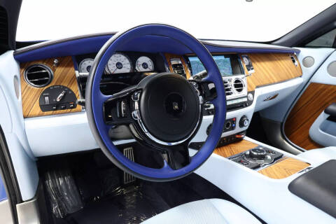 2018 Rolls-Royce Wraith