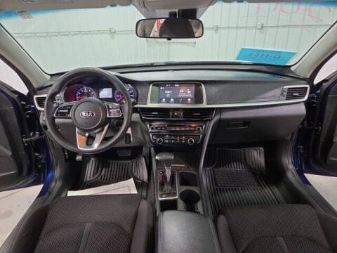 2019 Kia Optima