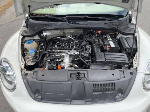 2013 Volkswagen Beetle