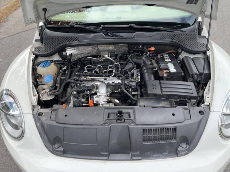 2013 Volkswagen Beetle