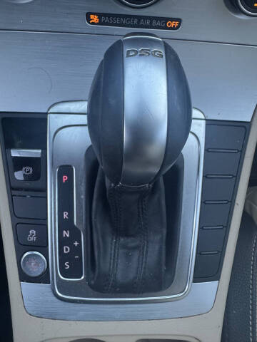 2016 Volkswagen CC 2.0T Sport PZEV